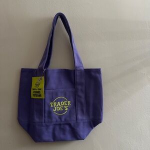 Trader Joe’s Trick or Treat canvas tote bag